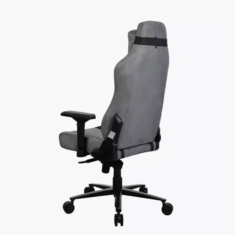 Arozzi Vernazza Supersoft Sedia da Ufficio e Gaming Antracite