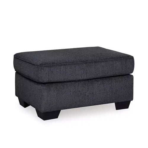 Altari Ottoman Slate - Signature Design by Ashley