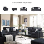 Altari Ottoman Ardesia - Signature Design by Ashley