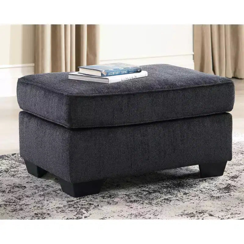 Altari Ottoman Ardesia - Signature Design by Ashley