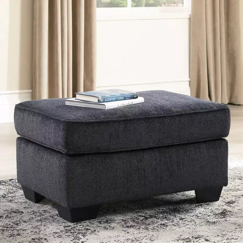 Altari Ottoman Ardesia - Signature Design by Ashley