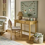 Scrivania in Legno con Cassetti Legno Naturale - Threshold™ progettato con Studio McGee