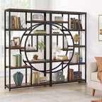 LITTLE TREE Scaffale Etagere a 5 Ripiani da 68,89" Marrone