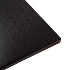 Carrello da Tavolo Mobile Regolabile in Altezza 23,6" Airlift Overbed Noce - Seville Classics: Supporto per Laptop da Letto d'Ospedale