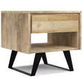 WyndenHall Mitchell End Table Natural