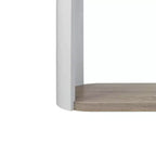 Mobile Consolle Acme Furniture Zoma Finitura Bianco/Rovere