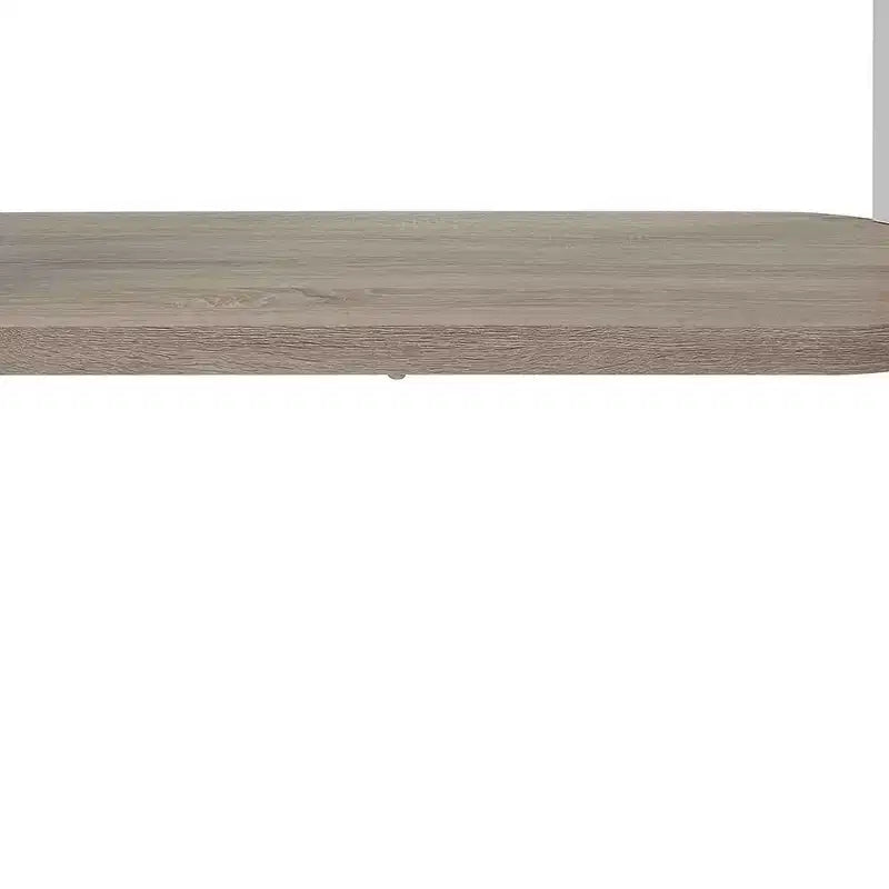 Mobile Consolle Acme Furniture Zoma Finitura Bianco/Rovere