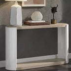 Mobile Consolle Acme Furniture Zoma Finitura Bianco/Rovere