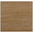 Nathan James Set di 4 consolle Iris in legno ad arco con ante, marrone
