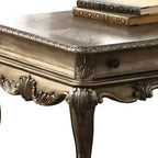 Tavolino da caffè Ragenardus di Acme Furniture, finitura rovere vintage