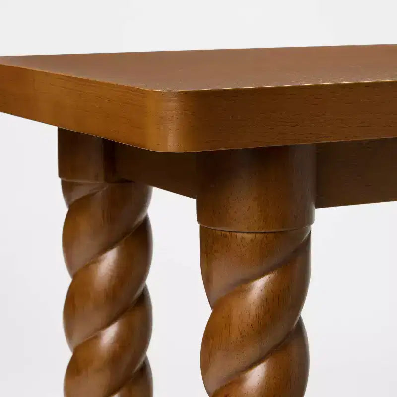 Consolle da 60'' con gambe intrecciate - Threshold™ ideato con Studio McGee