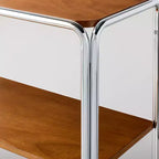 Consolle con Struttura Cromata - Hearth & Hand™ con Magnolia