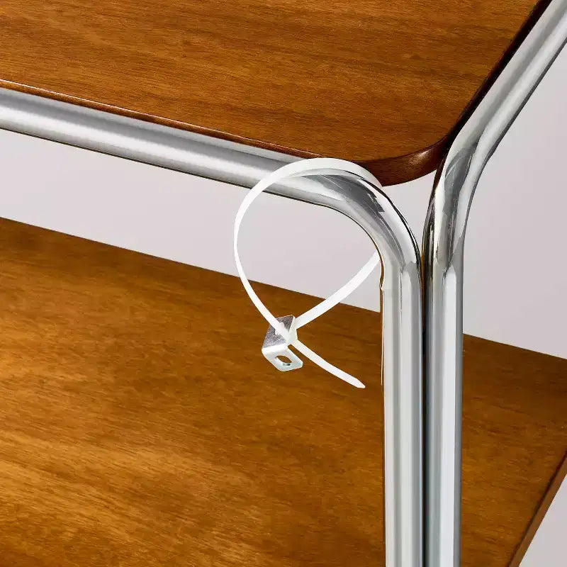 Consolle con Struttura Cromata - Hearth & Hand™ con Magnolia