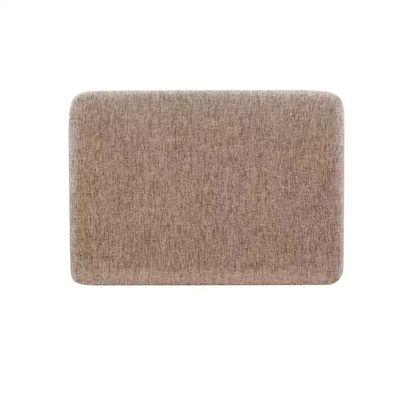 Sgabello da bar Kennedy senza schienale, altezza bancone, in legno - Linon
