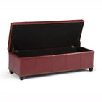 Sgabello contenitore 48 Stanford - Wyndenhall