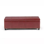 Sgabello contenitore 48 Stanford - Wyndenhall