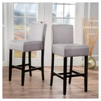 Set di Sgabelli Lopez 2 pz - Christopher Knight Home
