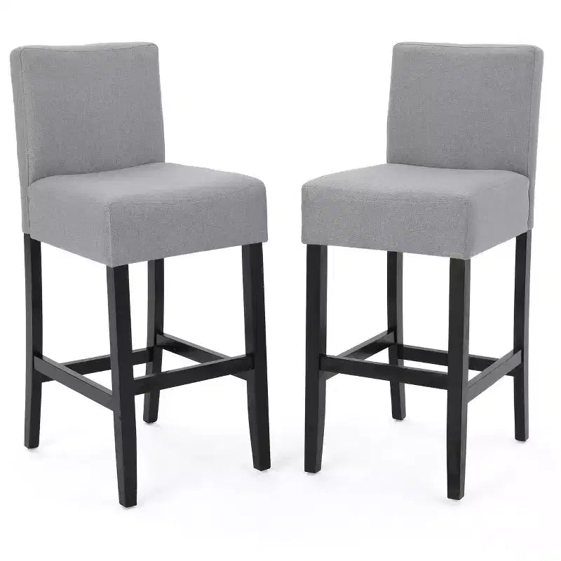Set di Sgabelli Lopez 2 pz - Christopher Knight Home