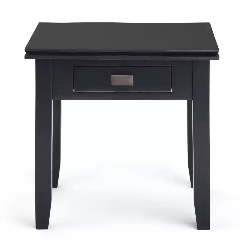 Tavolino in legno massello Stratford - Wyndenhall
