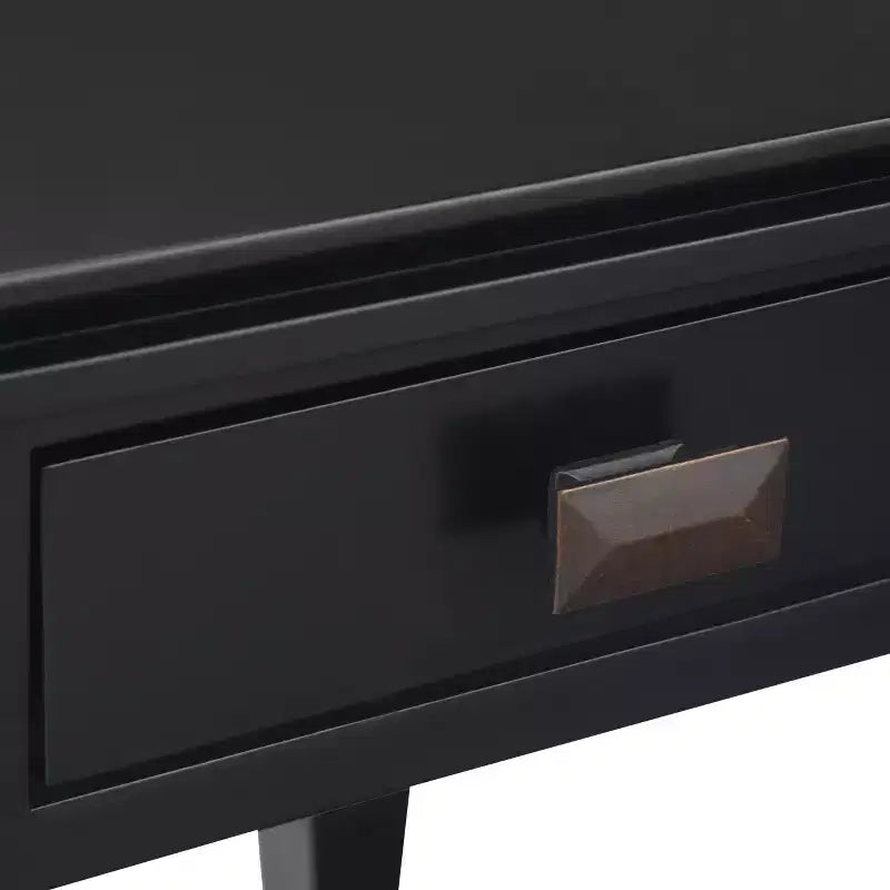 Tavolino in legno massello Stratford - Wyndenhall