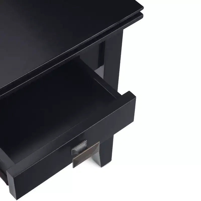 Tavolino in legno massello Stratford - Wyndenhall