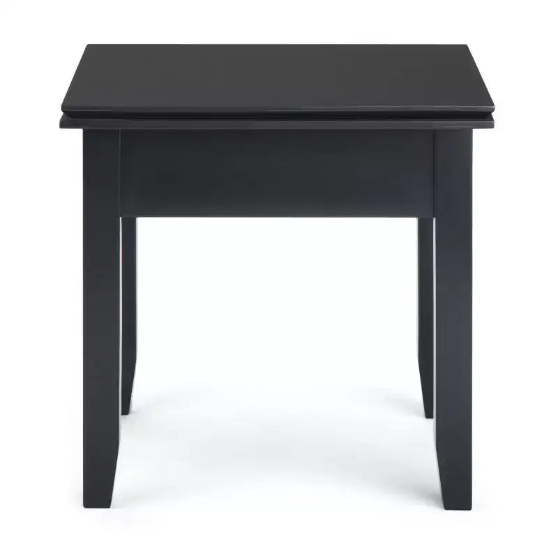 Tavolino in legno massello Stratford - Wyndenhall