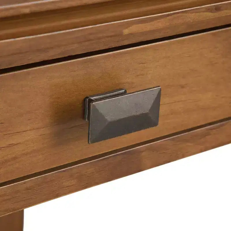 Tavolino in legno massello Stratford - Wyndenhall