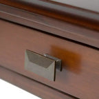 Tavolino in legno massello Stratford - Wyndenhall