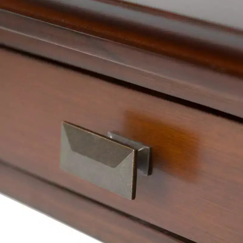 Tavolino in legno massello Stratford - Wyndenhall