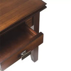 Tavolino in legno massello Stratford - Wyndenhall