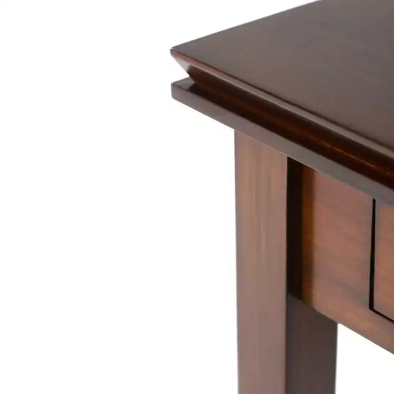 Tavolino in legno massello Stratford - Wyndenhall