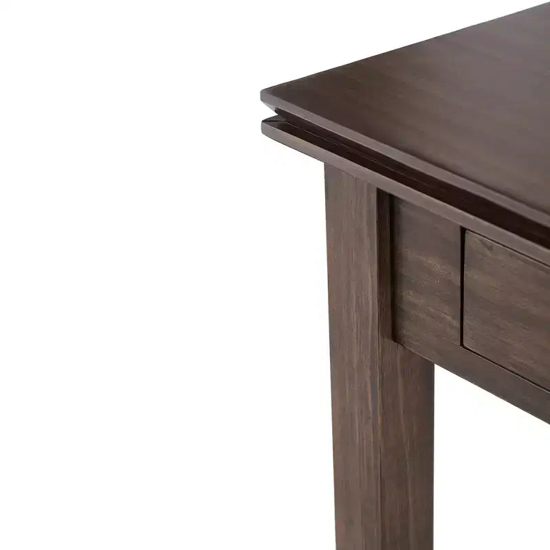 Tavolino in legno massello Stratford - Wyndenhall