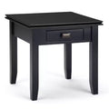 Tavolino in legno massello Stratford - Wyndenhall