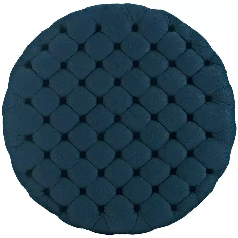 Amour Pouf Imbottito in Tessuto - Modway