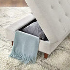 Sabrina Storage Chaise - Buylateral