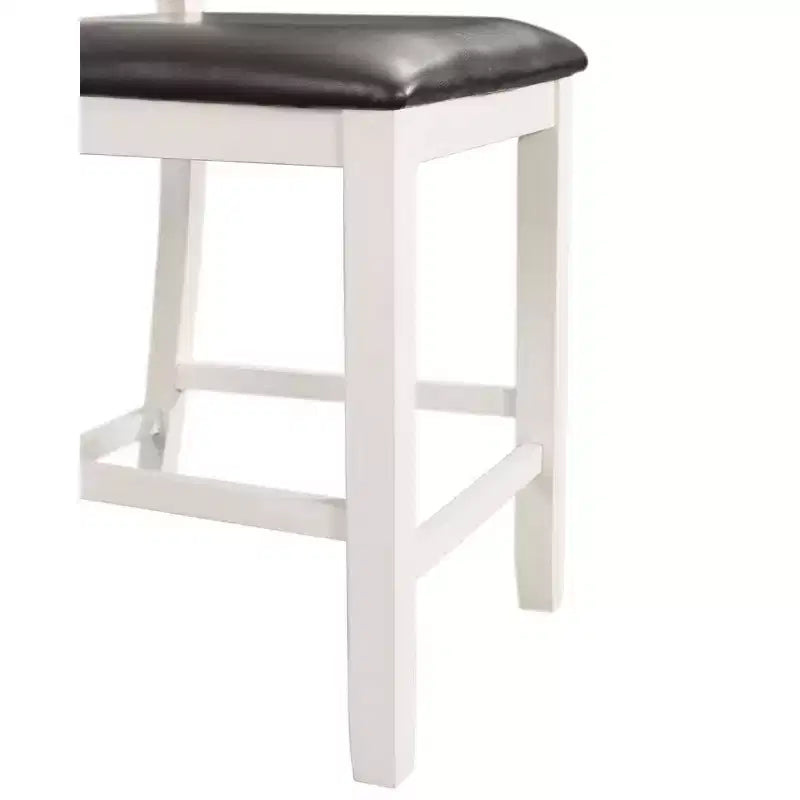 Set da pranzo da 5 pezzi altezza bancone Kona - Picket House Furnishings