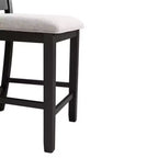 Set da pranzo da 5 pezzi altezza bancone Kona - Picket House Furnishings