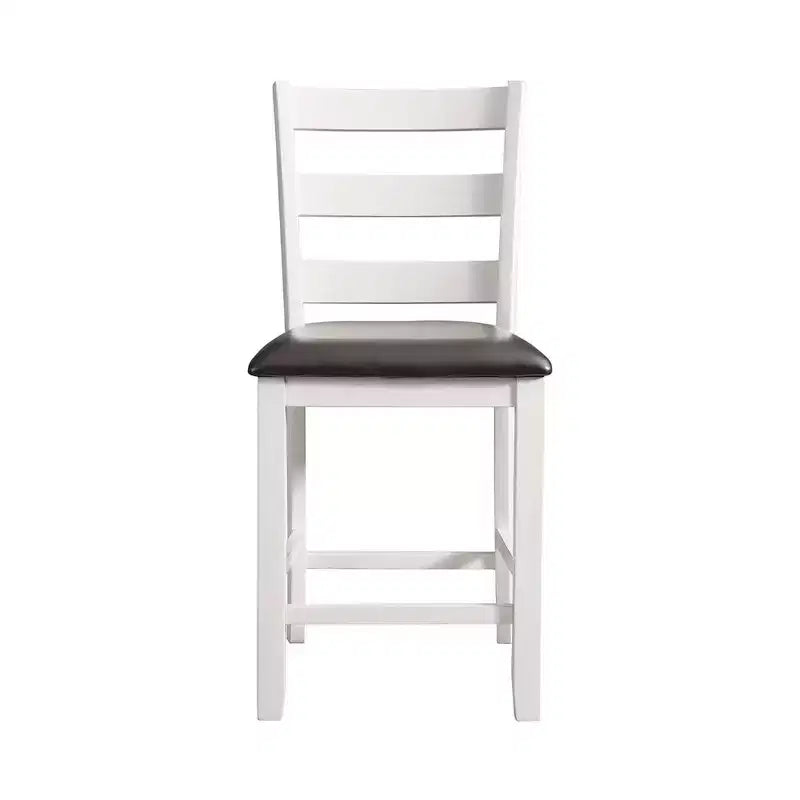 Set da pranzo da 5 pezzi altezza bancone Kona - Picket House Furnishings