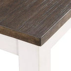 Set da pranzo da 5 pezzi altezza bancone Kona - Picket House Furnishings