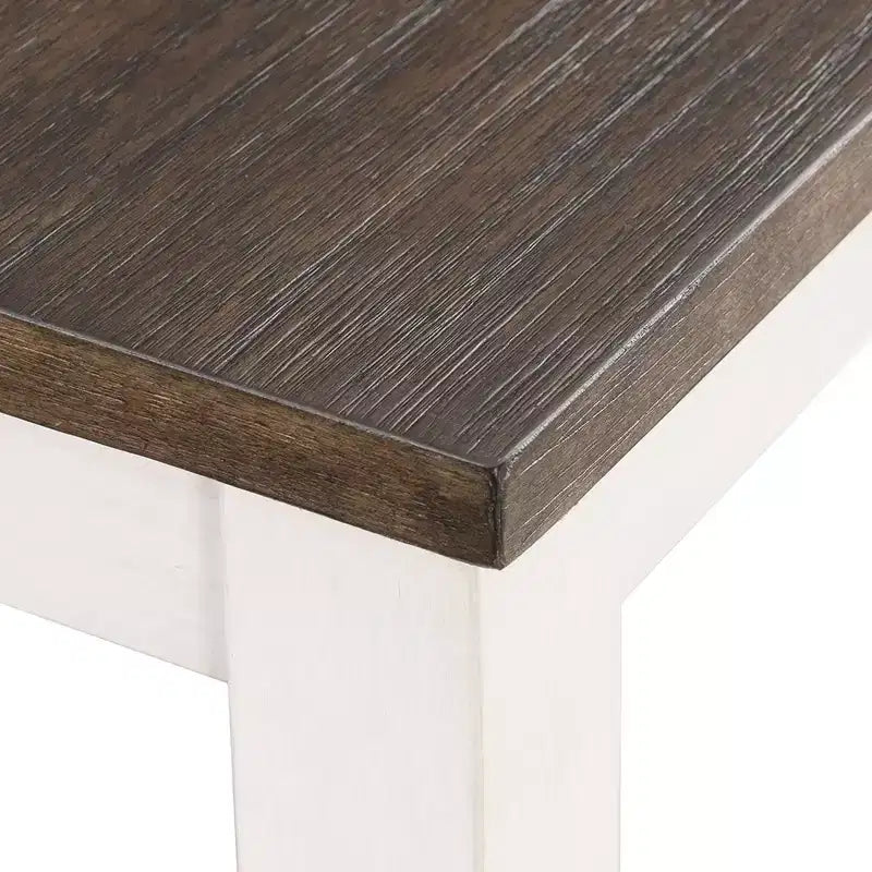 Set da pranzo da 5 pezzi altezza bancone Kona - Picket House Furnishings