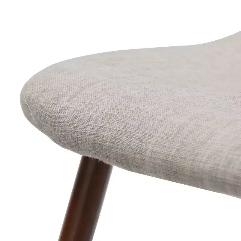 Set di 2 sedie da pranzo Caden Mid-Century - Christopher Knight Home