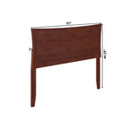 Testata letto Full Metro - AFI