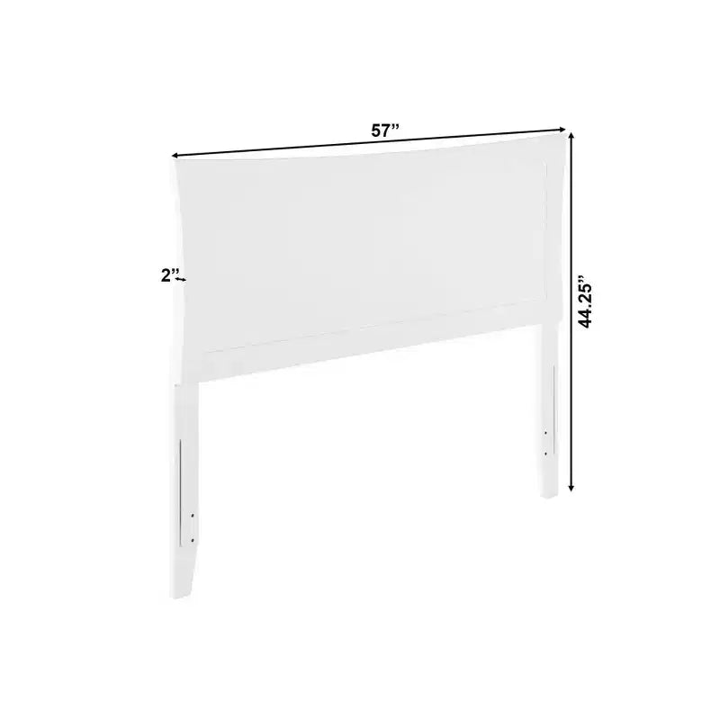 Testata letto Full Metro - AFI