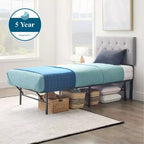Base letto imbottita Comfort Collection - Lucid