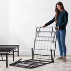 Base letto imbottita Comfort Collection - Lucid