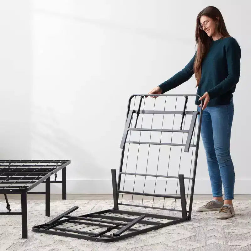 Base letto imbottita Comfort Collection - Lucid