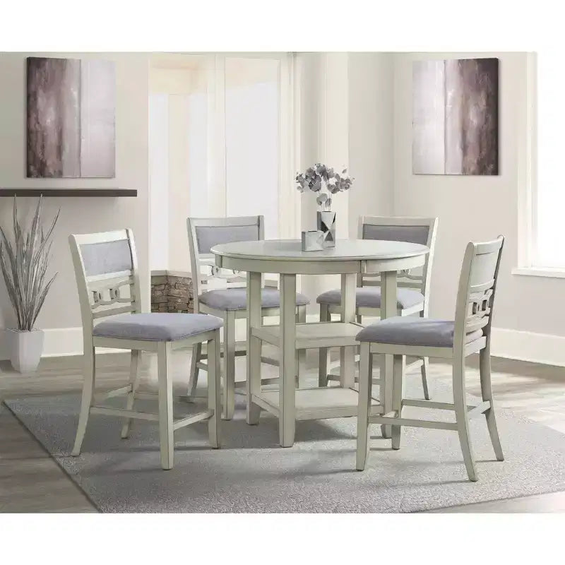 Set di 2 sedie Taylor ad altezza bancone - Picket House Furnishings