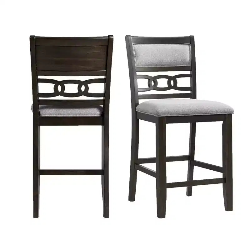 Set di 2 sedie Taylor ad altezza bancone - Picket House Furnishings