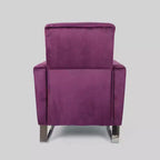 Poltrona reclinabile moderna Brightwood con gambe alte a spinta - Christopher Knight Home