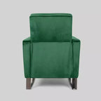Poltrona reclinabile moderna Brightwood con gambe alte a spinta - Christopher Knight Home